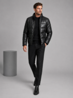 Callister Packable Puffer Jacket - Image 3