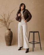Ferris Hooded Puffer Jacket - Image 4
