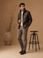 Osgood Utility Safari Jacket - Image 4