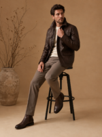 Osgood Utility Safari Jacket - Image 3