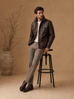Osgood Utility Safari Jacket - Image 2