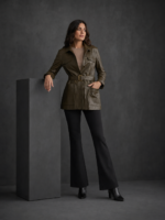 Kingsley Classic Safari Jacket - Image 4