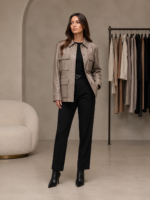 Whitaker Linen Safari Jacket - Image 3