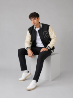 Emerson Classic Varsity Jacket - Image 3