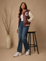 Harlan Premium Varsity Jacket - Image 4