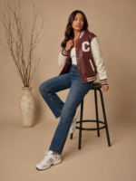 Harlan Premium Varsity Jacket - Image 3