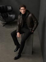 Preston Hooded Utility Jacket - Image 3