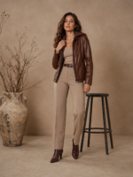 Rylan Fleece-Lined Hooded Jacket - Image 4