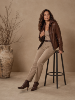 Rylan Fleece-Lined Hooded Jacket - Image 3