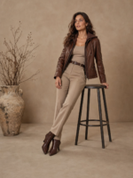 Rylan Fleece-Lined Hooded Jacket - Image 2