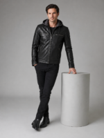 Sawyer Technical Hooded Jacket - Image 2