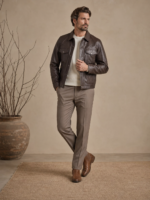 Cassidy Suede Western Jacket - Image 4