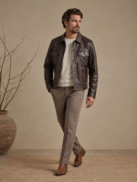 Cassidy Suede Western Jacket - Image 3
