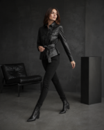Dalton Western Denim Jacket - Image 3