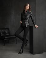 Dalton Western Denim Jacket - Image 2