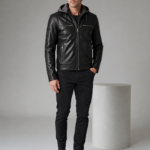 Sawyer Technical Hooded Jacket