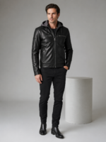 Sawyer Technical Hooded Jacket