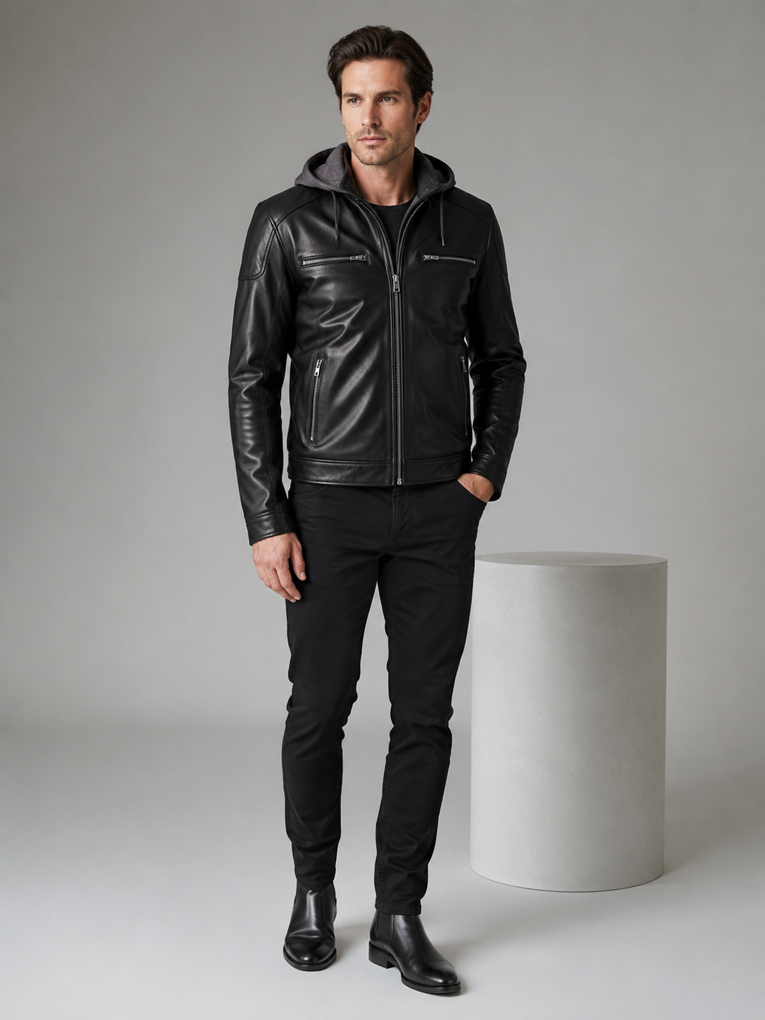 ChatGPT Image Jul 21, 2026, 12_01_12 AM (1) Sawyer Technical Hooded Jacket - Image 1