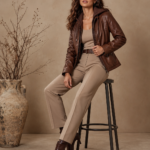 Rylan Fleece-Lined Hooded Jacket