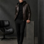 Preston Hooded Utility Jacket