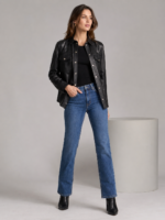 Talbot Flannel Overshirt Jacket