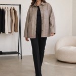 Hensley Wool Overshirt Jacket