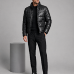 Callister Packable Puffer Jacket