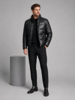 Callister Packable Puffer Jacket