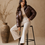 Ferris Hooded Puffer Jacket