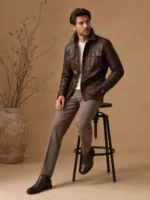 Osgood Utility Safari Jacket