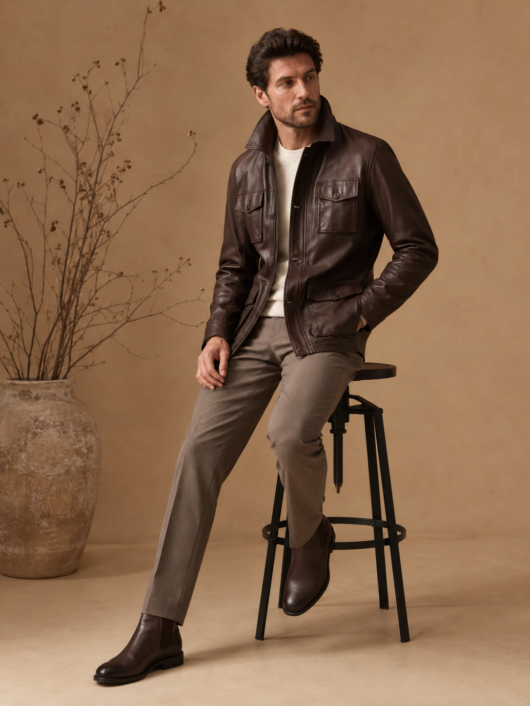 ChatGPT Image Jul 21, 2026, 12_28_09 AM (2) Osgood Utility Safari Jacket - Image 1