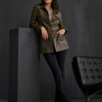Kingsley Classic Safari Jacket
