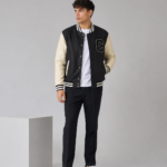 Emerson Classic Varsity Jacket