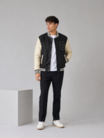 Emerson Classic Varsity Jacket