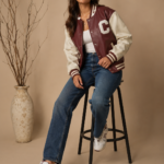 Harlan Premium Varsity Jacket