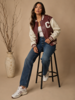 Harlan Premium Varsity Jacket