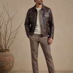 Cassidy Suede Western Jacket
